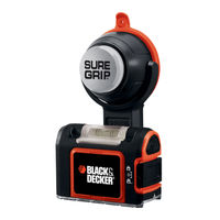 Black & Decker Laser Level BDL190S User Guide