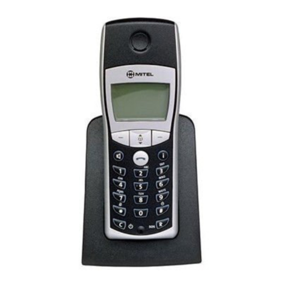 Mitel OpenPhone OpenPhone 27 User Manual