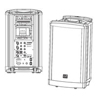 LD ROADMAN 102 User Manual