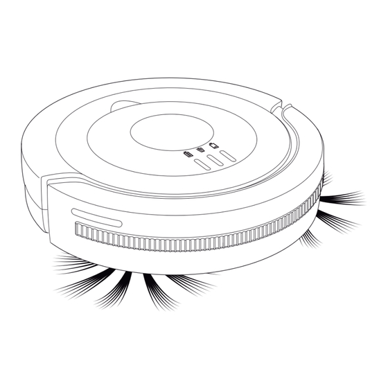 Dirt Devil Spider M607 Operating Manual