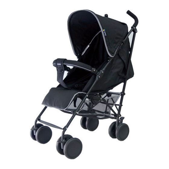 Carena ORUST 1653115 Manual