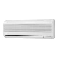 Panasonic CU-VA120KE Service Manual