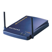 NETGEAR ME102 - Wireless Access Point Reference Manual