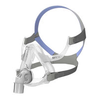 ResMed AirFit F10 for Her User Manual
