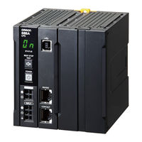 Omron S8BA-B120L Instruction Manual
