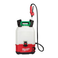 Milwaukee M18 SWITCH TANK 49-16-28PS Operator's Manual