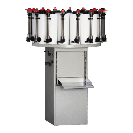 Santint M3 Paint Dispenser Manuals