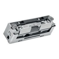 Winkhaus STV-TAGESFALLE 9/91 TAFA FA LS Manual