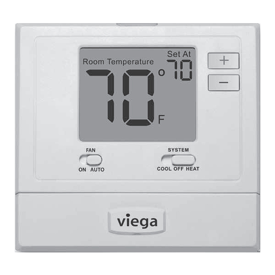 Viega 15116 User Manual