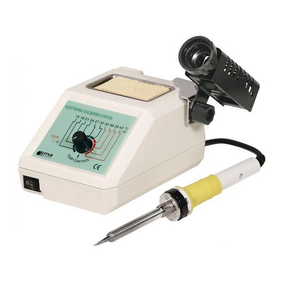 Somogyi Elektronic Home SMA 050 Instruction Manual
