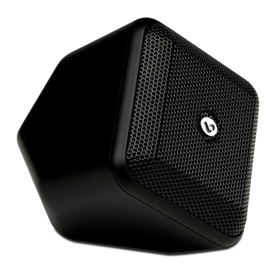 Boston Acoustics SoundWare XS 5.1 Specifications