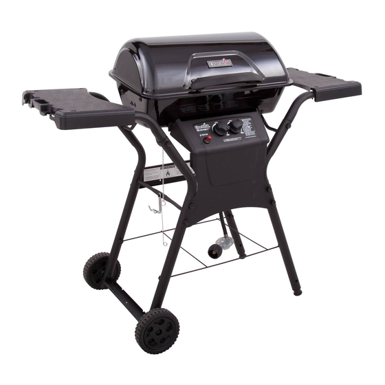 Char-Broil 463666114 Product Manual
