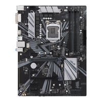 Asus Prime Z370-P II User Manual