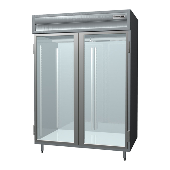 Delfield SARPT1-G Specifications