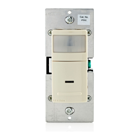 LEVITON DECORA IPS02 INSTALLATION INSTRUCTIONS Pdf Download ManualsLib