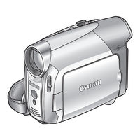 Canon MD130 Instruction Manual