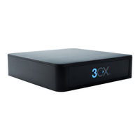 3CX Nx 32 Appliance Quick Start Manual