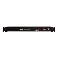 Ampete 8FX Owner's Manual