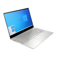 HP Envy 15-1270 User Manual