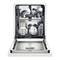 Dishwasher Bosch SHE53T5 UC Series Operating Instructions Manual