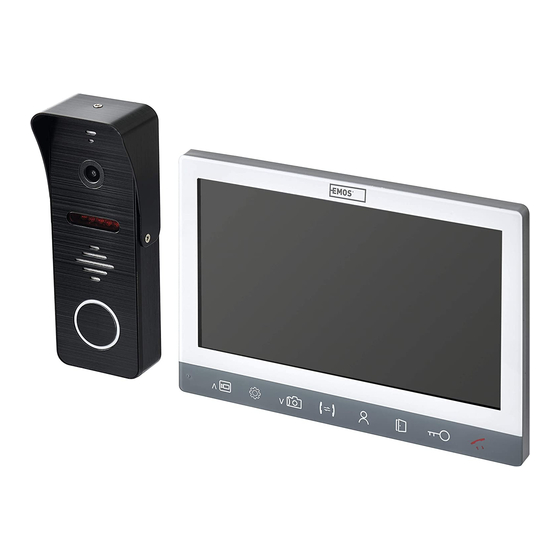 Emos H3010 Manual