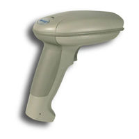 Hand Held Products 3800ESD Quick Start Manual