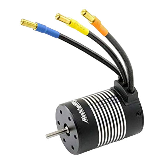 HobbyStar 3650 Series Manual