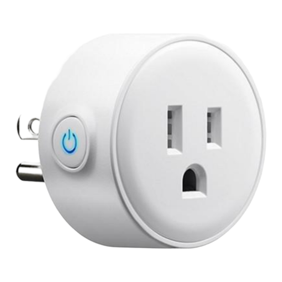 SmartH Wi-fi Plug Manual