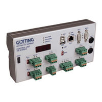 Gotting HG G-73650ZD Basics, Setup And Software