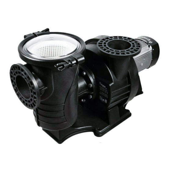 emaux APS Series Owner's Manual