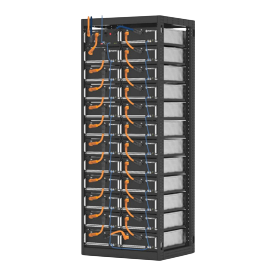 Pylontech PowerCube-M1-C Storage System Manuals