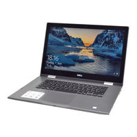 Dell Inspiron 15 5000 2-in-1 Setup And Specifications