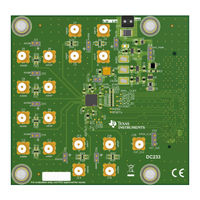 Texas Instruments ADS9817 User Manual