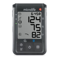 Microlife BP3KV1-5K Instruction Manual