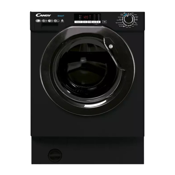 Candy CBD485D2BBE/-80 Manual