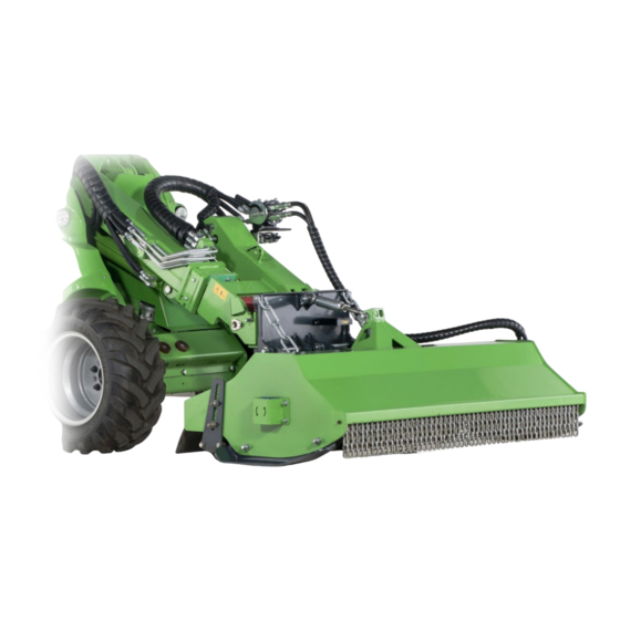 AVANT A455171 Operator's Manual