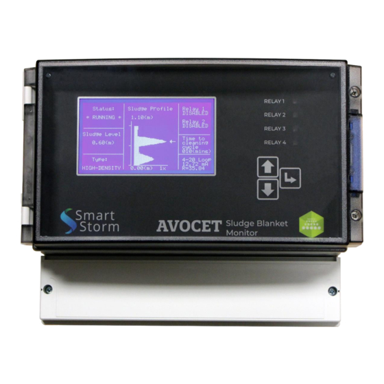 Smart Storm AVOCET-9000 Manuals