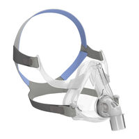 ResMed AirFit F10 User Manual
