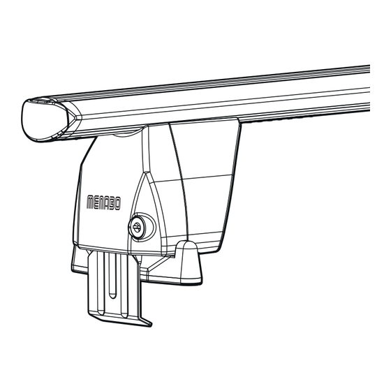 Menabo OE Tesla Model 3 Fitting Instructions Manual