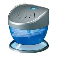 HoMedics Brethe BRT-150 User Manual