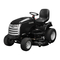Lawn Mower CRAFTSMAN CTX 9500 Operator's Manual