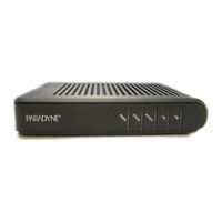 Paradyne BitStorm 6210 CPE User Manual