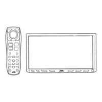 JVC KW-ADV790 Instructions Manual
