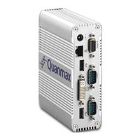 Quanmax QBOX-1010 User Manual