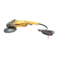 DeWalt D28494G Instruction Manual