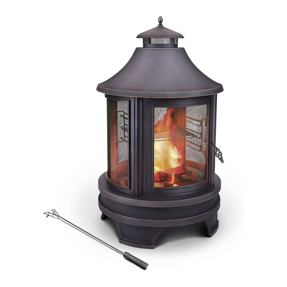 Costco CWGS15-101 Assembly Instructions
