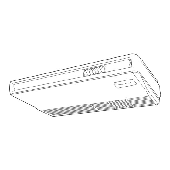 Mitsubishi Electric PCFY-P40VGM-E Technical & Service Manual