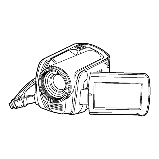 Panasonic SDR-H20EE Service Manual