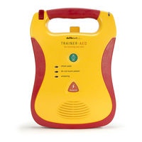 Defibtech Training Battery Pack System User Manual