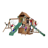 Swing-N-Slide WS 8348 Assembly Instructions Manual